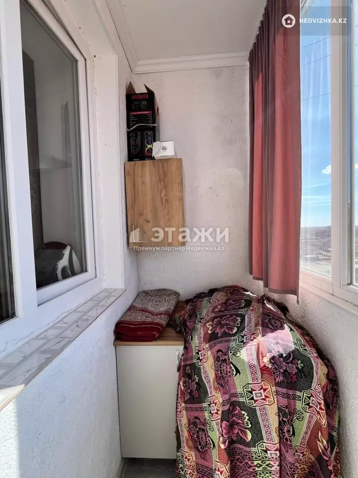 23 м², 1-комнатная квартира, этаж 9 из 10, 23 м², изображение - 1