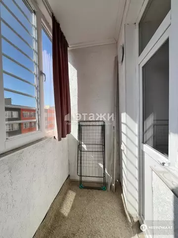 1-комнатная квартира, этаж 9 из 10, 23 м²