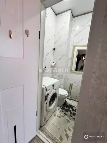 1-комнатная квартира, этаж 9 из 10, 23 м²