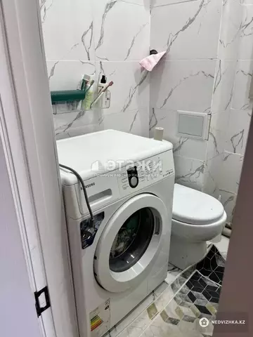 23 м², 1-комнатная квартира, этаж 9 из 10, 23 м², изображение - 4