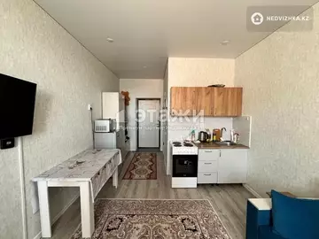 23 м², 1-комнатная квартира, этаж 9 из 10, 23 м², изображение - 5