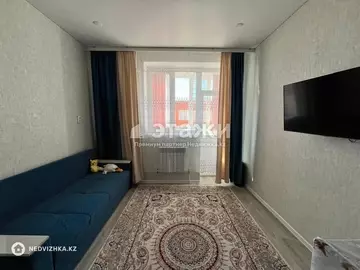 23 м², 1-комнатная квартира, этаж 9 из 10, 23 м², изображение - 6