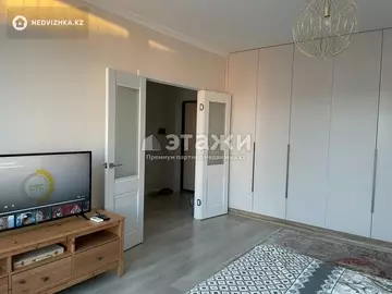 1-комнатная квартира, этаж 7 из 8, 45 м²