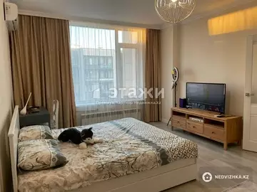1-комнатная квартира, этаж 7 из 8, 45 м²