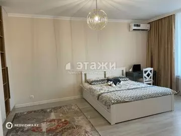 1-комнатная квартира, этаж 7 из 8, 45 м²