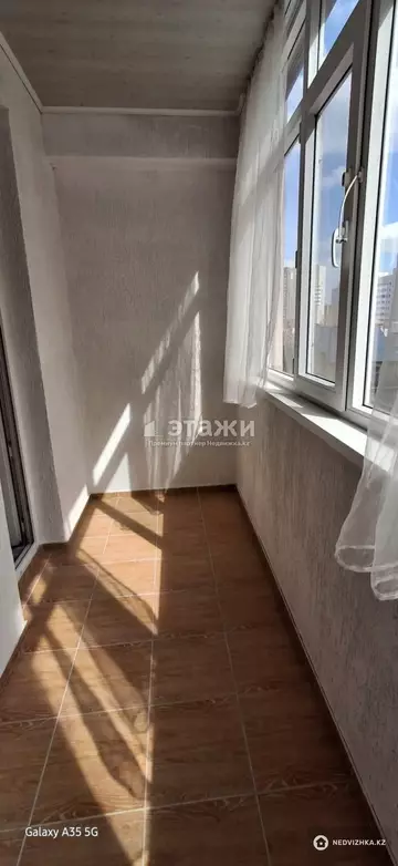 1-комнатная квартира, этаж 2 из 12, 55 м²
