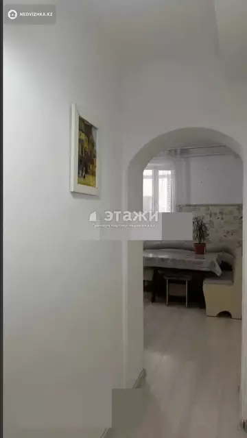 1-комнатная квартира, этаж 11 из 11, 47 м²