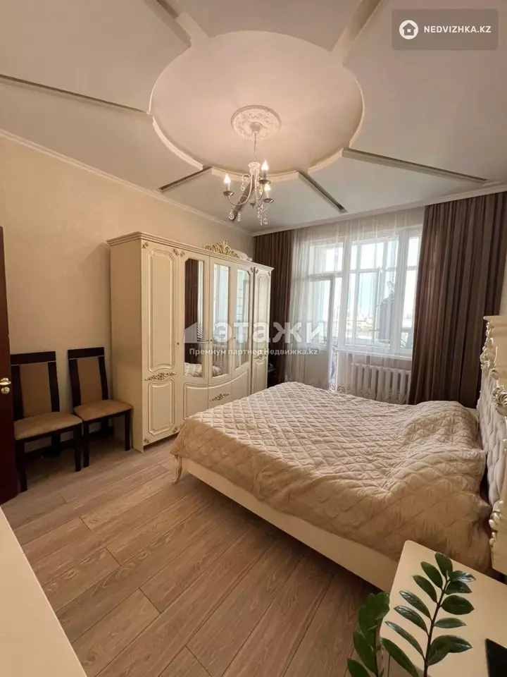 95 м², 3-комнатная квартира, этаж 11 из 13, 95 м², изображение - 1