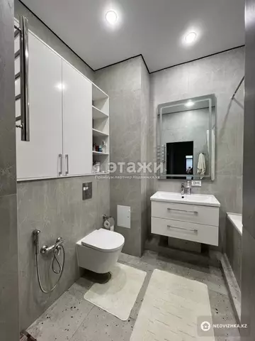 95 м², 3-комнатная квартира, этаж 11 из 13, 95 м², изображение - 19
