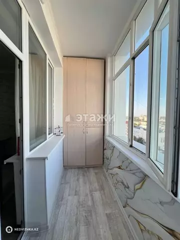 95 м², 3-комнатная квартира, этаж 11 из 13, 95 м², изображение - 24
