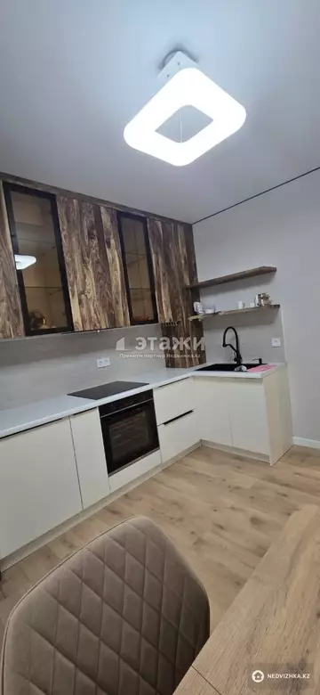 2-комнатная квартира, этаж 7 из 9, 54 м²