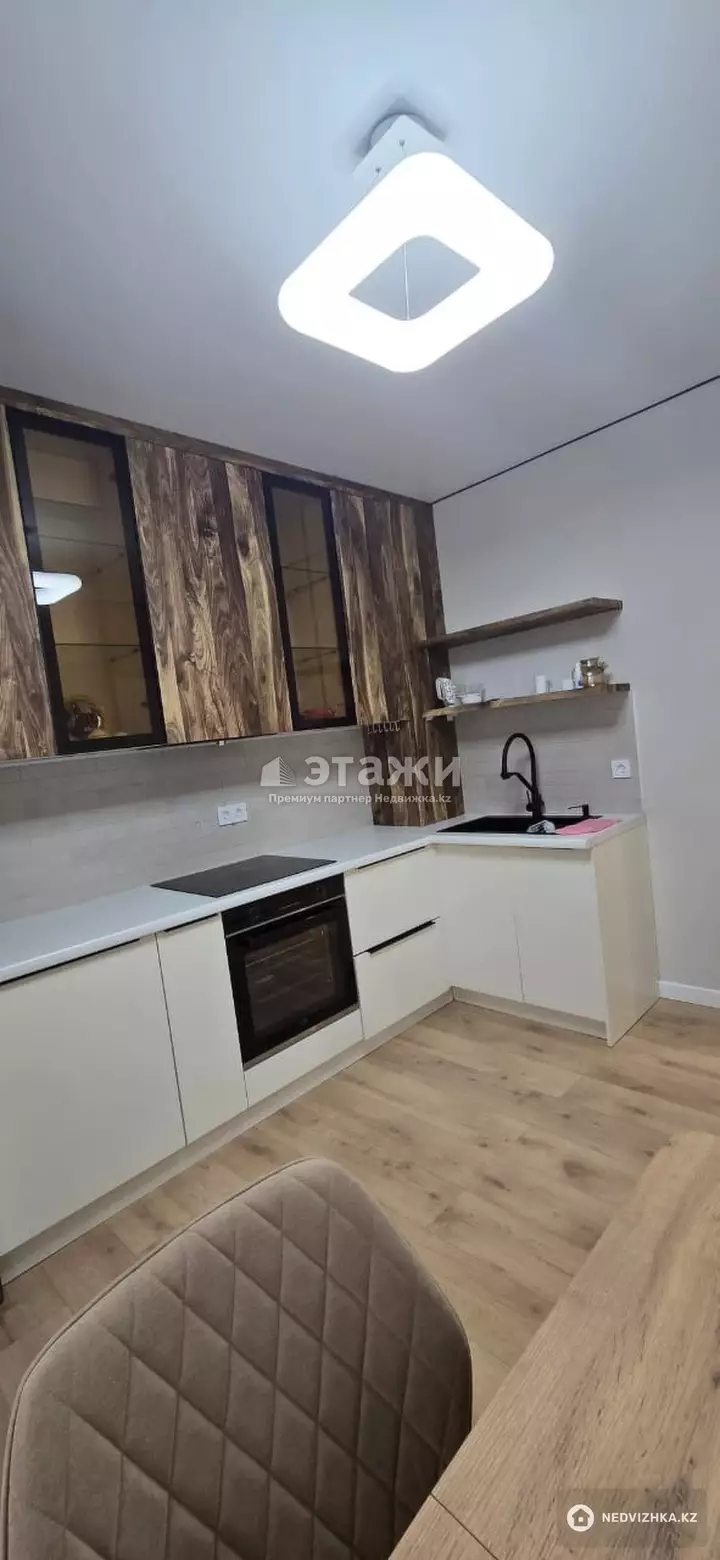 54 м², 2-комнатная квартира, этаж 7 из 9, 54 м², изображение - 1