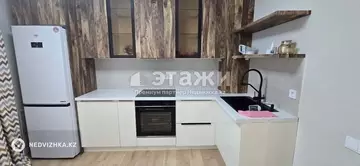 2-комнатная квартира, этаж 7 из 9, 54 м²
