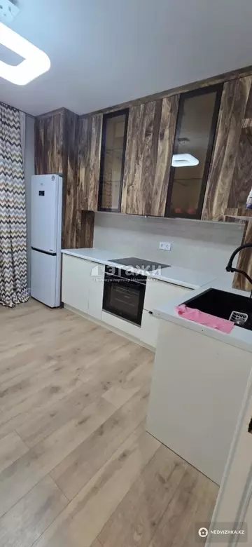 2-комнатная квартира, этаж 7 из 9, 54 м²