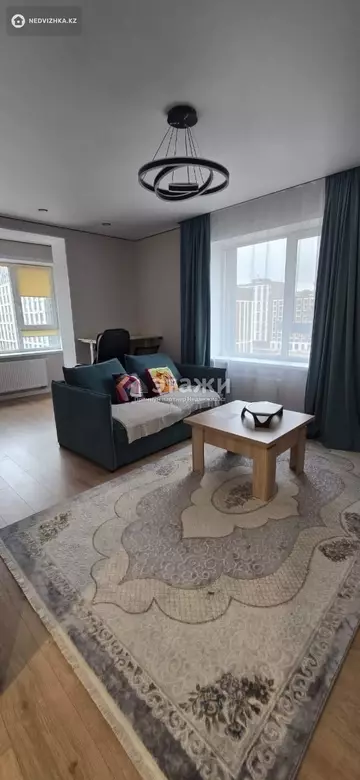 54 м², 2-комнатная квартира, этаж 7 из 9, 54 м², изображение - 5