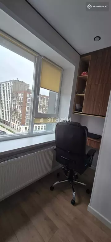 54 м², 2-комнатная квартира, этаж 7 из 9, 54 м², изображение - 8