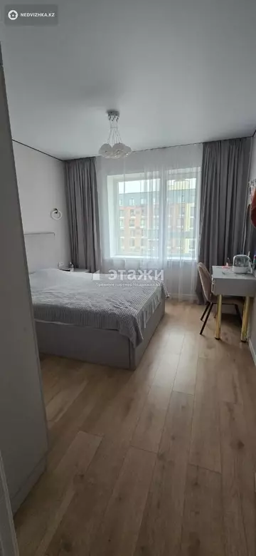 54 м², 2-комнатная квартира, этаж 7 из 9, 54 м², изображение - 9