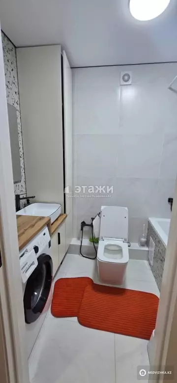 54 м², 2-комнатная квартира, этаж 7 из 9, 54 м², изображение - 11