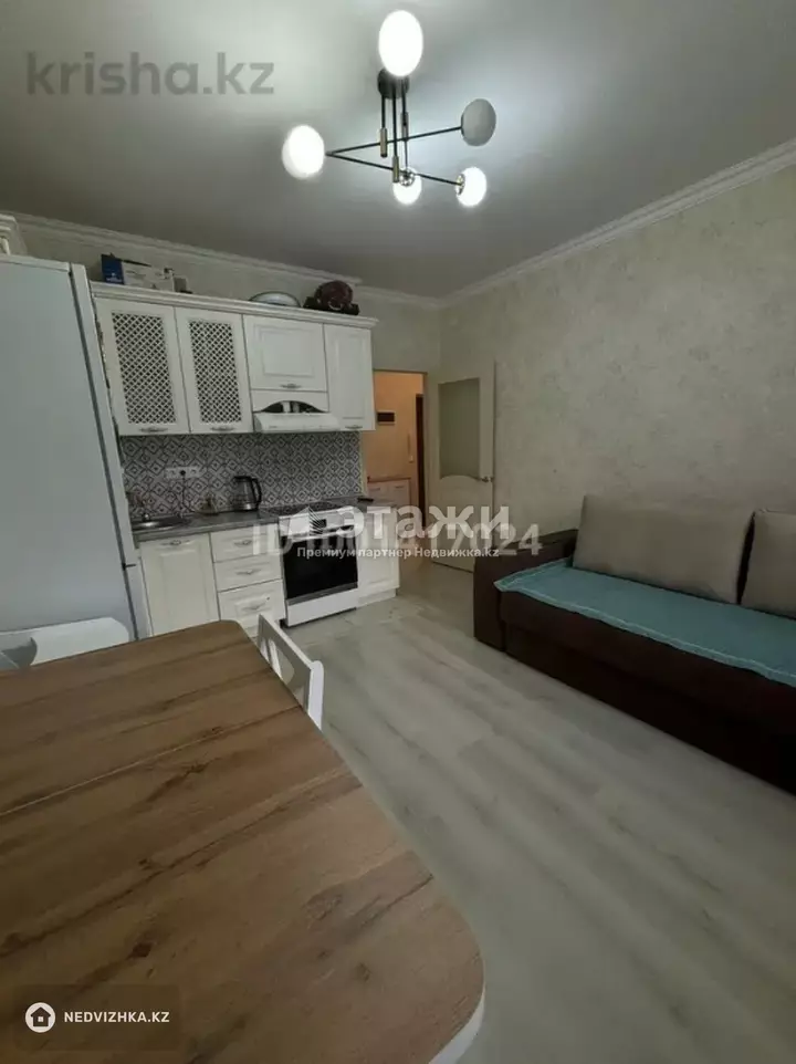 38 м², 2-комнатная квартира, этаж 5 из 8, 38 м², изображение - 1