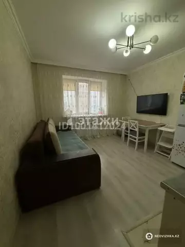 2-комнатная квартира, этаж 5 из 8, 38 м²