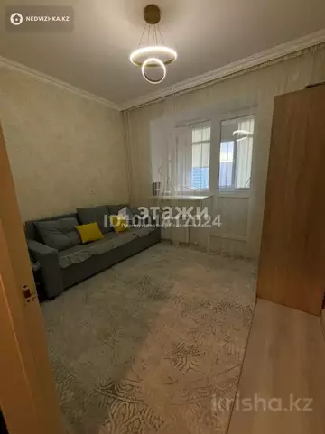 2-комнатная квартира, этаж 5 из 8, 38 м²