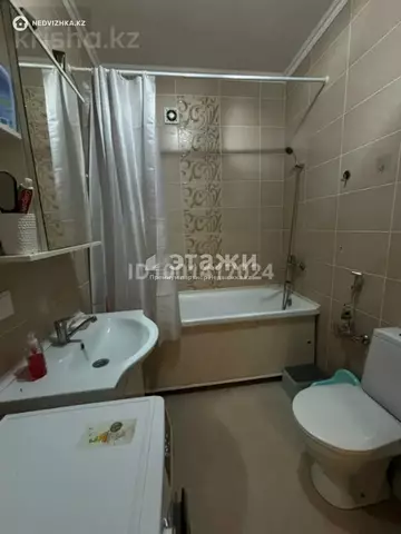 2-комнатная квартира, этаж 5 из 8, 38 м²