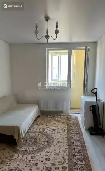 1-комнатная квартира, этаж 7 из 9, 38 м²