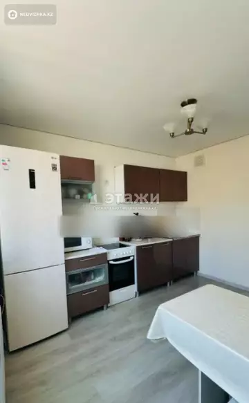 1-комнатная квартира, этаж 7 из 9, 38 м²