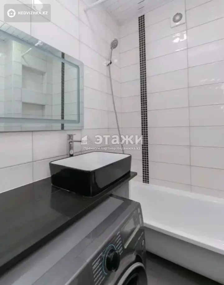 55 м², 2-комнатная квартира, этаж 3 из 13, 55 м², изображение - 1