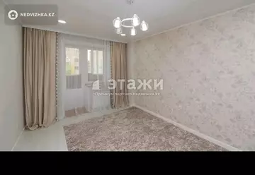 2-комнатная квартира, этаж 3 из 13, 55 м²