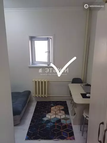 1-комнатная квартира, этаж 6 из 12, 16 м²