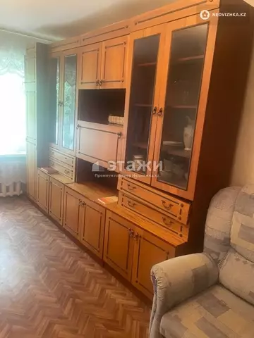 3-комнатная квартира, этаж 1 из 5, 61 м²