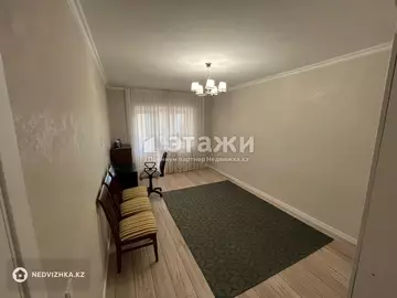 3-комнатная квартира, этаж 4 из 5, 92 м²