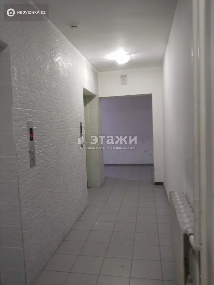 58.1 м², 2-комнатная квартира, этаж 6 из 11, 58 м², изображение - 1