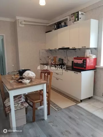 2-комнатная квартира, этаж 6 из 11, 58 м²