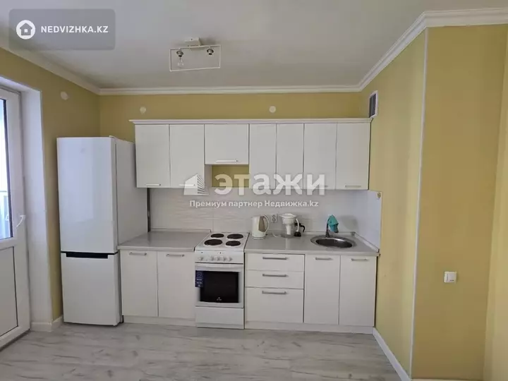 33 м², 1-комнатная квартира, этаж 7 из 9, 33 м², изображение - 1
