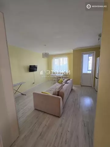 33 м², 1-комнатная квартира, этаж 7 из 9, 33 м², изображение - 3
