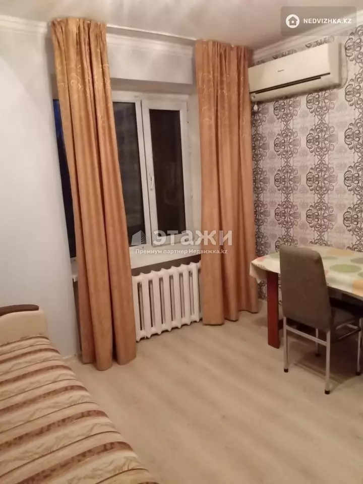 48 м², 2-комнатная квартира, этаж 1 из 5, 48 м², изображение - 1