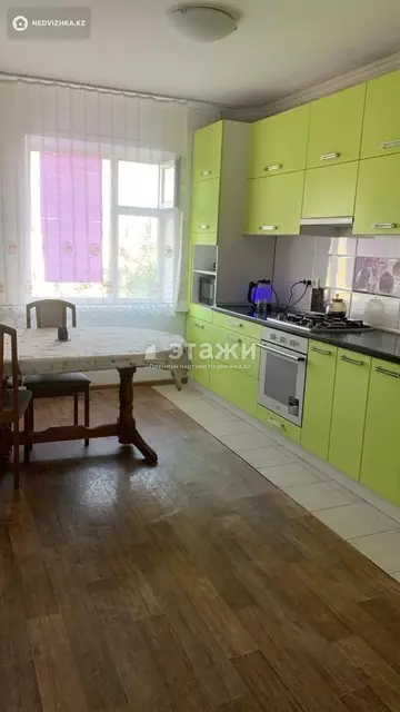 3-комнатная квартира, этаж 6 из 9, 66 м²