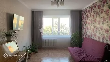 3-комнатная квартира, этаж 6 из 9, 66 м²