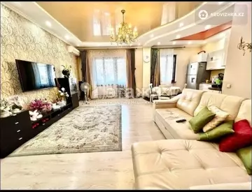 3-комнатная квартира, этаж 5 из 11, 108 м²