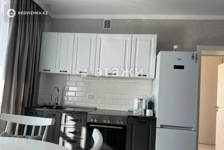 38 м², 2-комнатная квартира, этаж 5 из 7, 38 м², изображение - 1