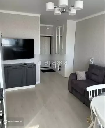 2-комнатная квартира, этаж 5 из 7, 38 м²