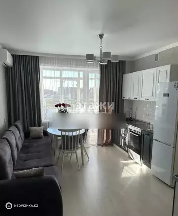 2-комнатная квартира, этаж 5 из 7, 38 м²