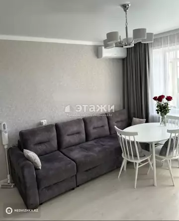 2-комнатная квартира, этаж 5 из 7, 38 м²