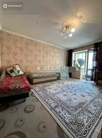 2-комнатная квартира, этаж 2 из 5, 50 м²
