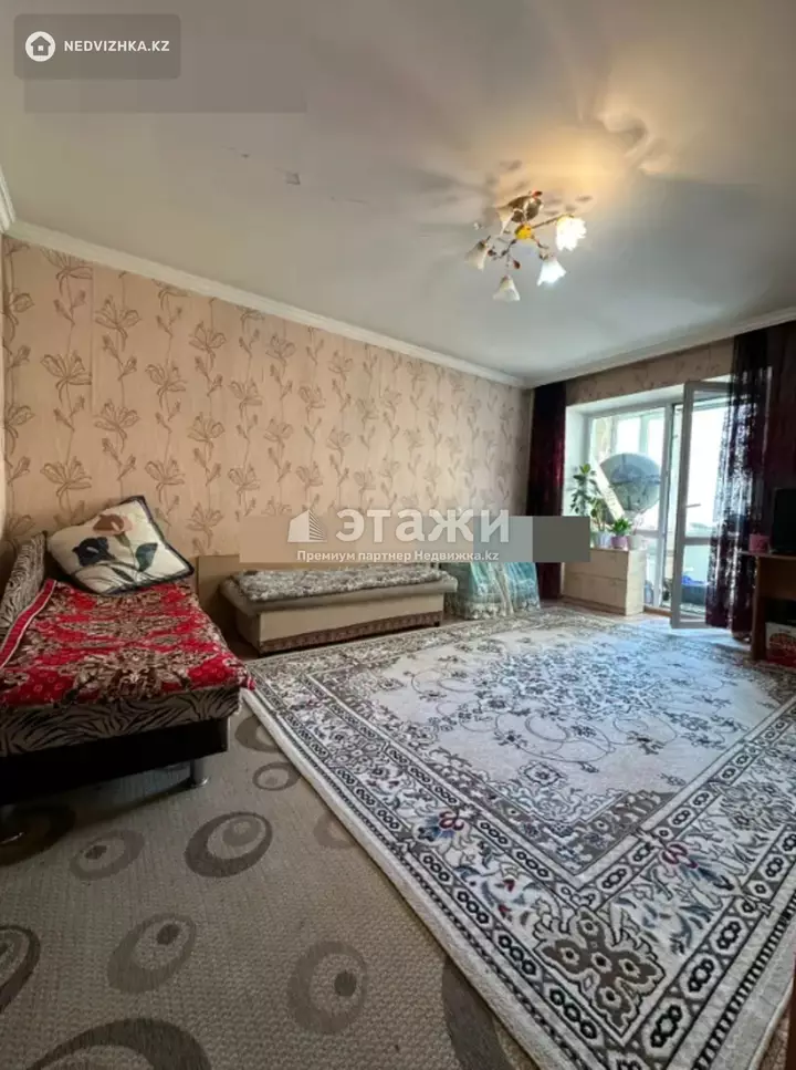 50 м², 2-комнатная квартира, этаж 2 из 5, 50 м², изображение - 1