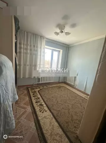 2-комнатная квартира, этаж 2 из 5, 50 м²