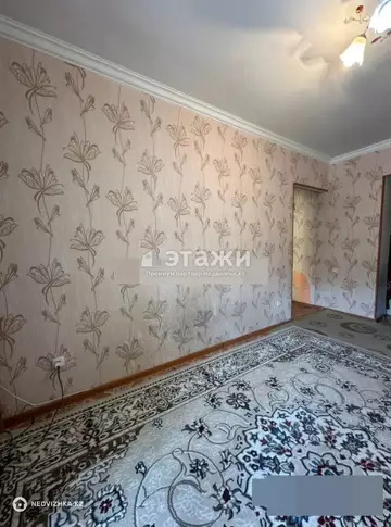 2-комнатная квартира, этаж 2 из 5, 50 м²