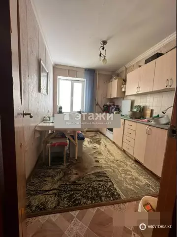 2-комнатная квартира, этаж 2 из 5, 50 м²
